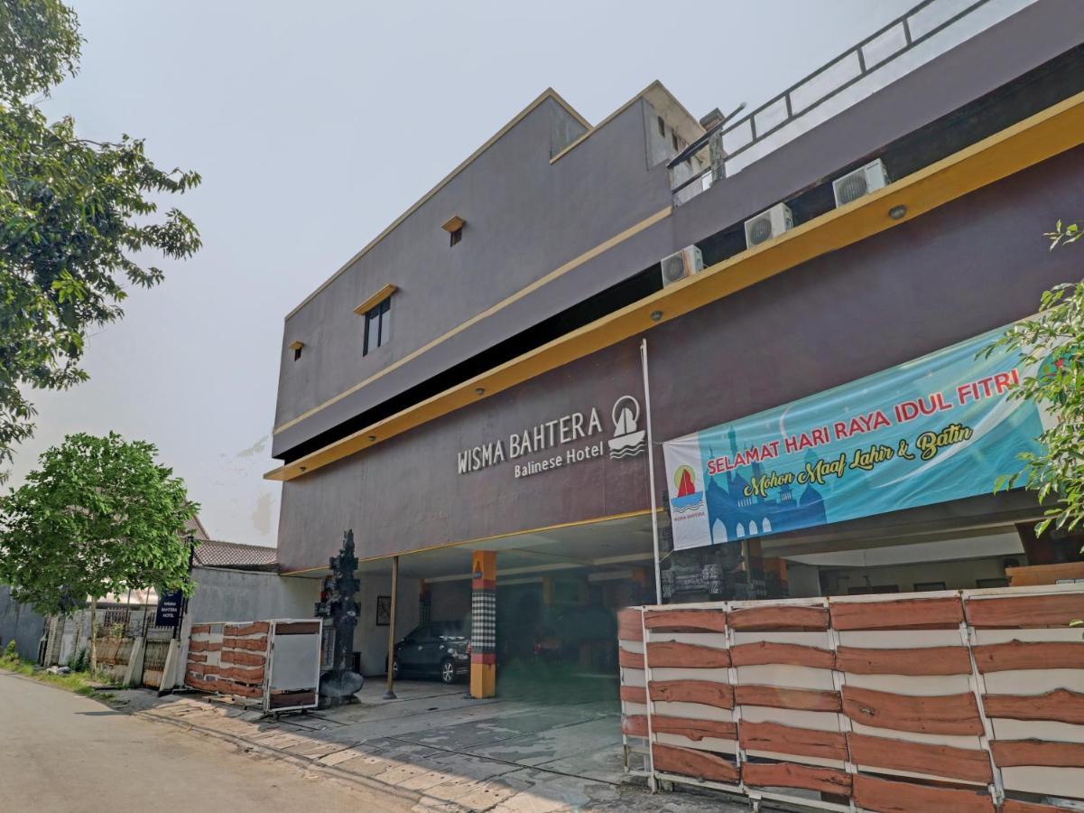 Capital O 90407 Wisma Bahtera Hotel Cirebon Exterior foto